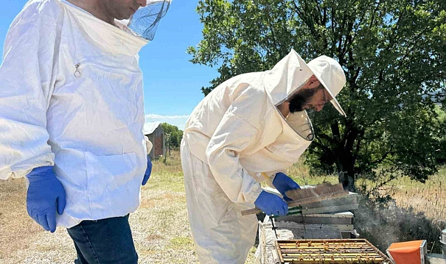 Kütahya’da arıcılığı geliştirme projesi