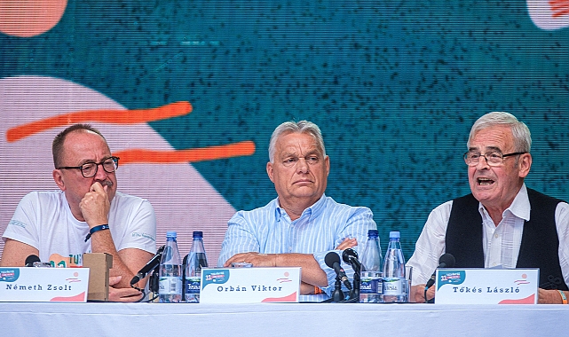 Macaristan Başbakanı Orban: “Batı’da ahlak kalmadı”