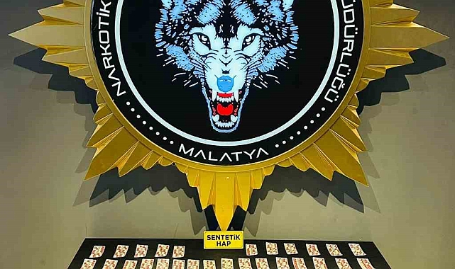 Malatya'da uyuşturucu operasyonu: 4 tutuklama
