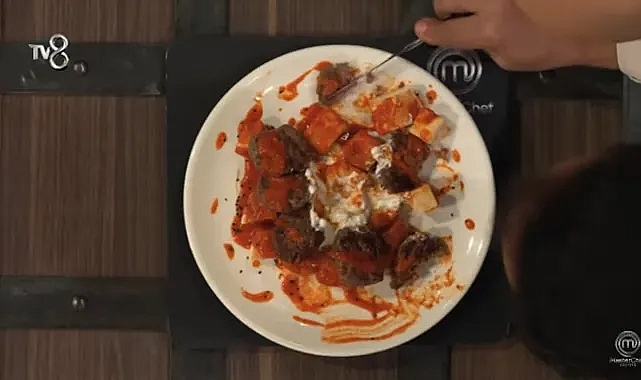 Masterchef Bursa Pideli Köfte nasıl yapılır?