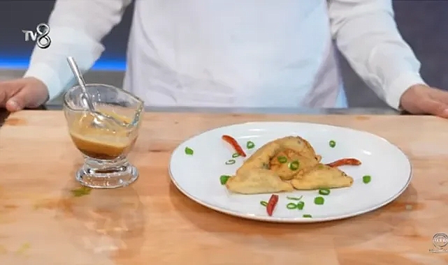 MasterChef Gyoza Tarifi Nasıl Yapılır?