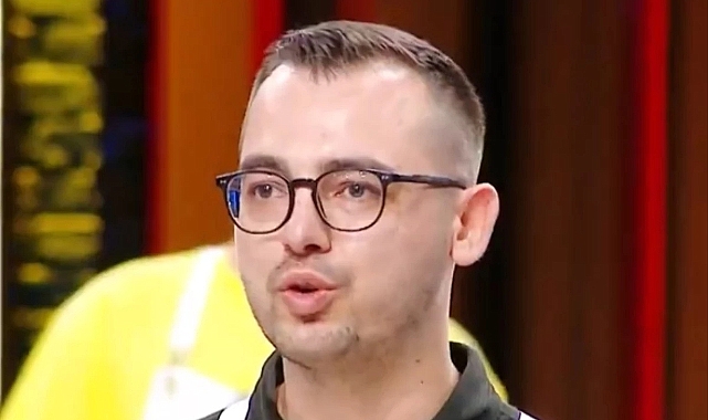 MasterChef Sercan kimdir? 2024 MasterChef Sercan kaç yaşında, nereli?
