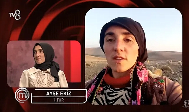 MasterChef Türkiye 2024 Ayşe Ekiz kimdir?
