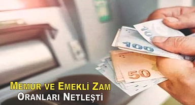 Memur ve Emekli Zam Oranları Netleşti: Temmuz 2024 Maaşları Ne Kadar Olacak?