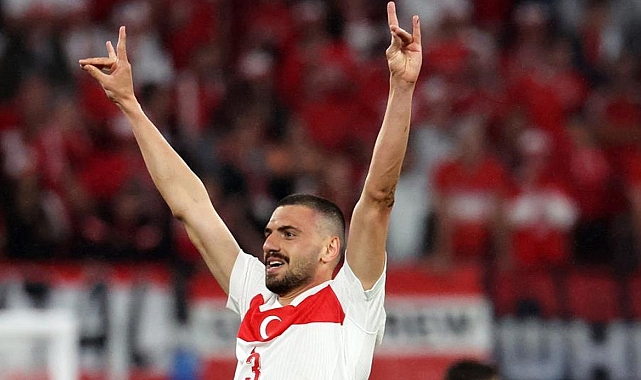Merih Demiral'a 2 maç ceza verildi