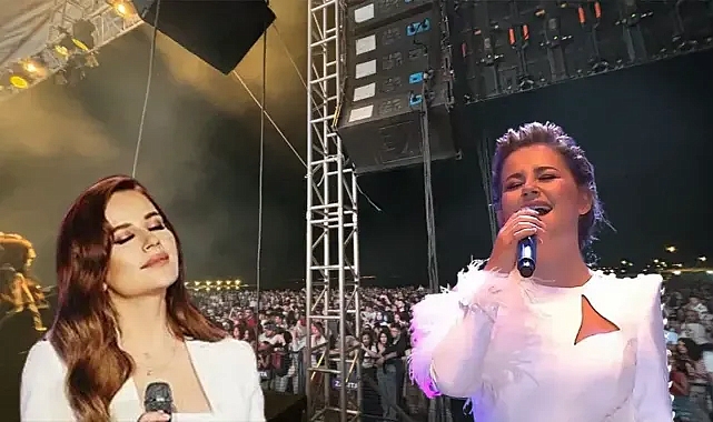 Merve Özbey Kimdir, Neden Konsere Çıkmadı?