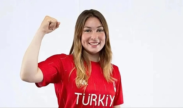 Merve Vatan kimdir? Merve Vatan kaç yaşında, nereli, branşı ne?