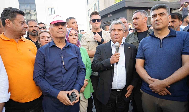 Milletvekili Alagöz'den Iğdır belediye başkanına Yezid benzetmesi