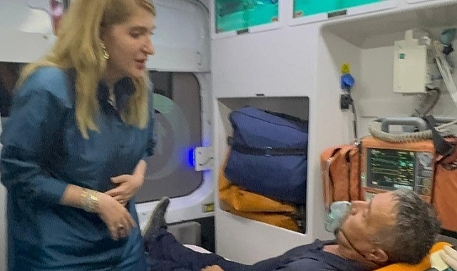 Milletvekili Ölmeztoprak, “Tek tesellimiz can kaybının olmaması”