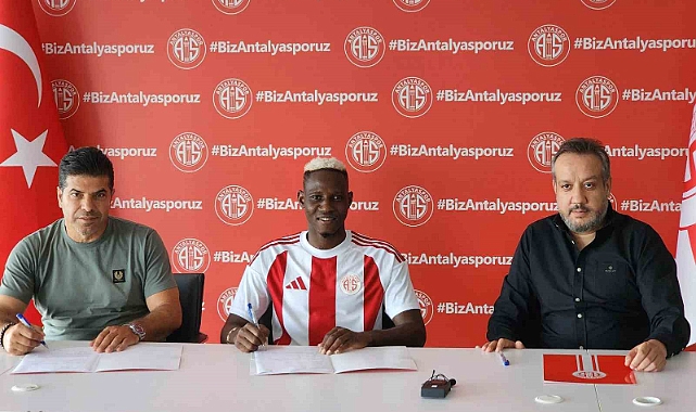 Moussa Djenepo, Antalyaspor’da