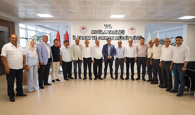 Muğla’da kırsal kalkınma ve destek programları görüşüldü