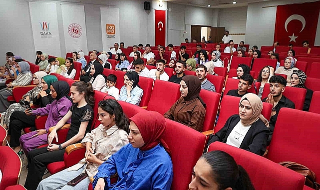 Muş'ta 'Gençler önce eğitimde, sonra istihdamda' projesi tamamlandı
