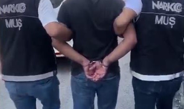 Muş'ta 36 yıl 11 ay hapis cezasıyla aranan 2 şahıs yakalandı