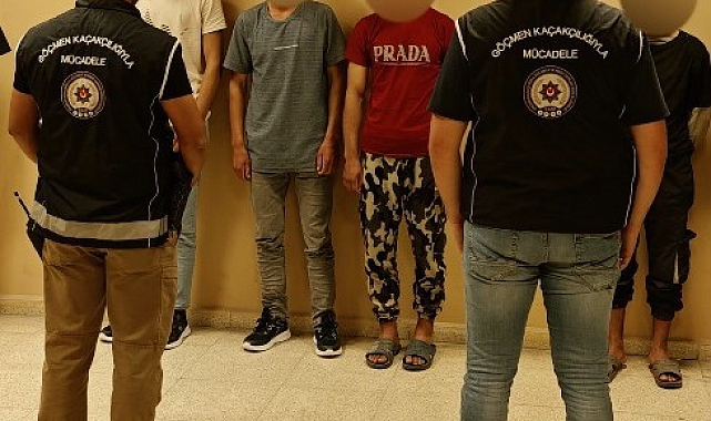 Muş'ta uyuşturucu ve göçmen kaçakçılarına darbe