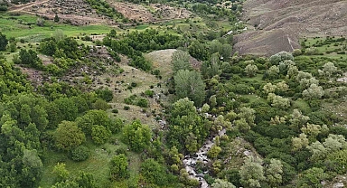 Nefes kesen doğal güzellik