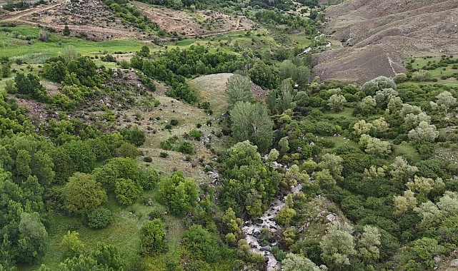 Nefes kesen doğal güzellik
