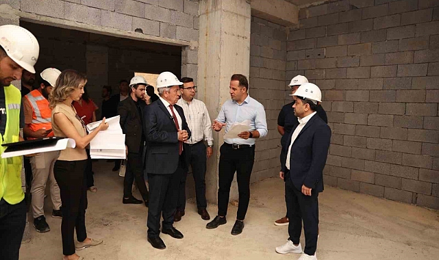 Nilüfer Belediyesi’nden 6 yeni kreş