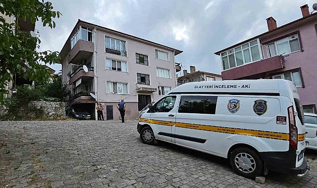 Oğlu tarafından vurulan yaşlı adam hayatını kaybetti