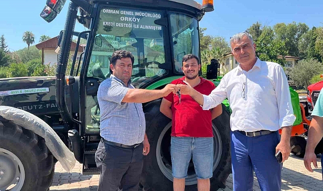 ORKÖY destekleri sürüyor