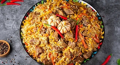 Özbek Pilavı nasıl yapılır? Masterchef Yemekleri