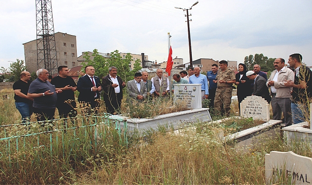 Patnos'ta 15 Temmuz Demokrasi ve Mlilli Birlik Günü Etkinlikleri