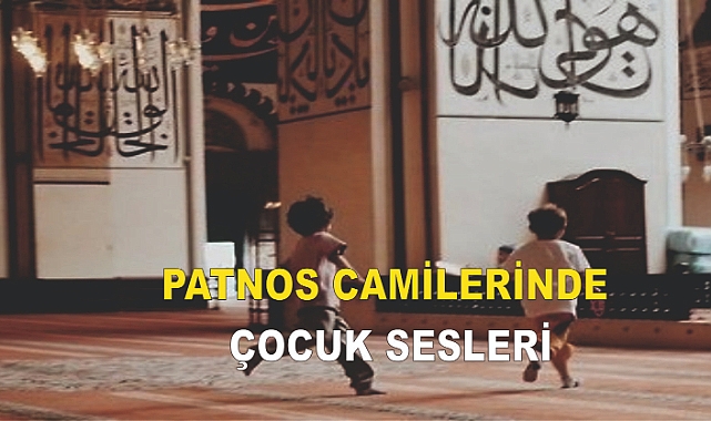 Patnos'ta Çocuklara Kur'an-ı Kerim Eğitim Müjdesi Haberi