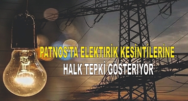 Patnos'ta Elektrik Kesintileri Halkı Çileden Çıkardı: Aras EDAŞ Tepkilere Neden Oluyor !