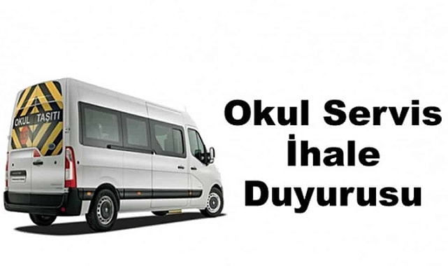 Patnos'ta Öğrenci taşıma servis ihaleleri yapılmaya başlandı