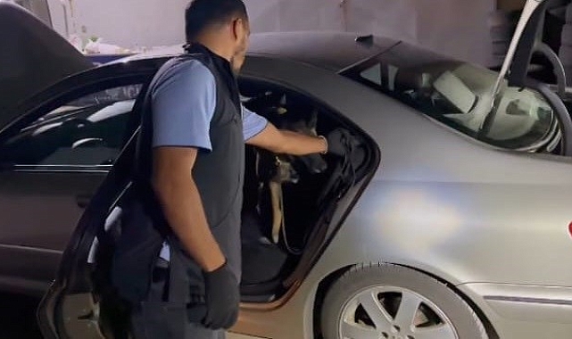 Polis zehir tacirlerine büyük darbe vurdu