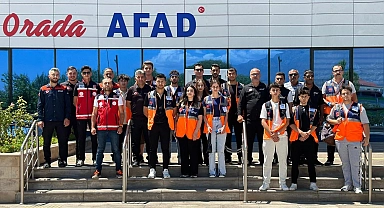 Proje Devam ediyor "Köyümde 3 Gün"