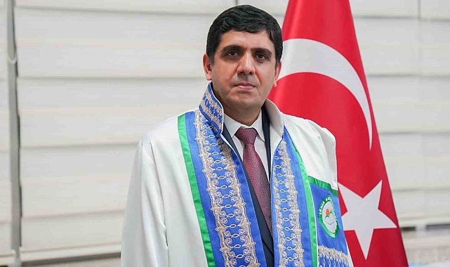 Rektör Alma'nın "15 Temmuz Demokrasi ve Milli Birlik Günü" mesajı