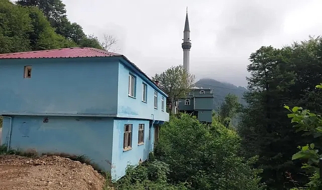 Rize'de 6 yıldır imamsız olan köyün cemaati tepkili