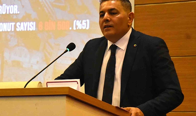 Sadıkoğlu: "Biriken vergi borçlarının bir defaya mahsus silinmesini talep ediyoruz"