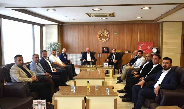Sadıkoğlu: “İş birliğimizi güçlü bir şekilde sürdüreceğiz”