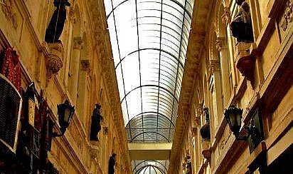 Şanlıurfa&#039;da hangi pasajlar var? Şanlıurfa&#039;da bulunan tarihi pasajlar