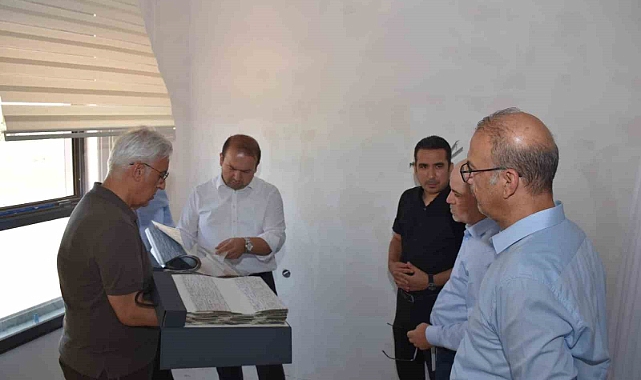 Şehir Hastanesi’nde çalışmalar hız kesmiyor