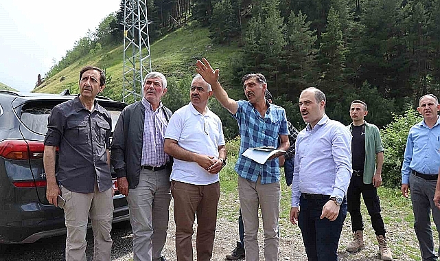 Sel felaketinin yaraları sarılıyor