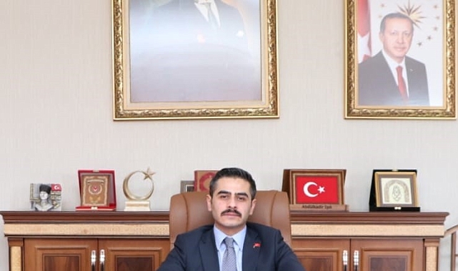 Şemdinli ve Derecik Kaymakamları değişti: Yunus Emre Akpınar ve Ömer Faruk Ateş kaymakam olarak atandı
