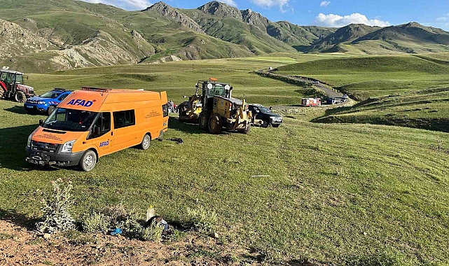 Serinlemek için gölette giren çocuk boğuldu