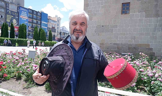 Serinleten buluş Dadaş kaşiften