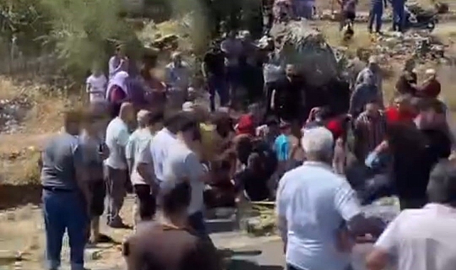 Seydikemer’de trafik kazası: 1 ölü