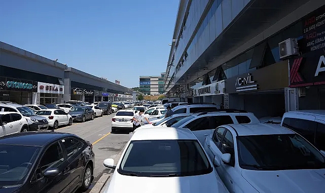 Sıfır kampanyalar ikinci el otomobil satışını vurdu