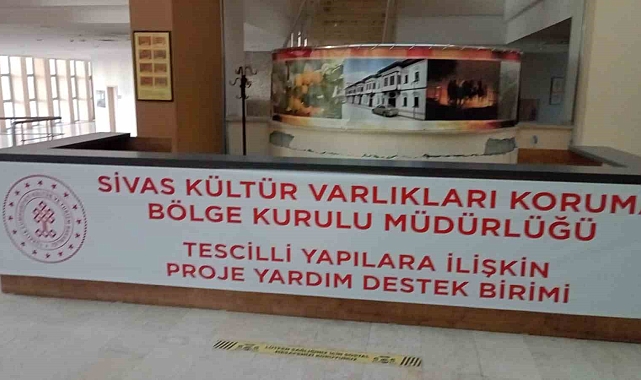 Sivas Koruma Bölge Kurulu Malatya'ya irtibat ofisi açtı