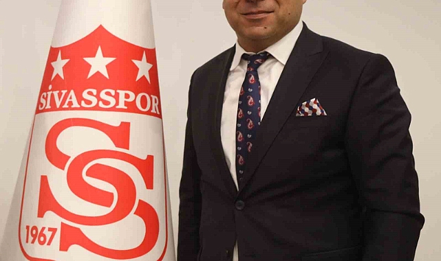 Sivasspor’da yeni kulüp başkanı Bahattin Eken oldu