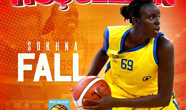 Sokhna Fall, Melikgazi Kayseri’de