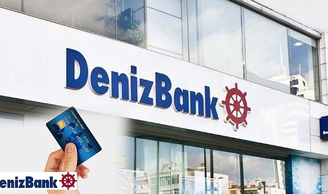 Son Dakika: Denizbank Çöktü mü? Denizbank Mobil neden açılmıyor?