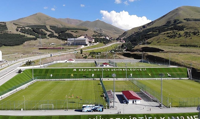 Sporun Yeni Gözdesi Palandöken Yüksek İrtifa Merkezi Oluyor