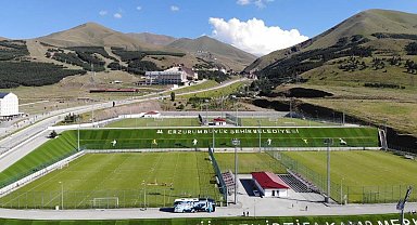 Sporun Yeni Gözdesi Palandöken Yüksek İrtifa Merkezi Oluyor