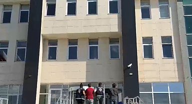 Suç makinesi son işinde yakayı ele verdi