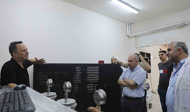 "Süperkritik Karbondioksit Ekstraksiyon Cihazı" hizmete girdi